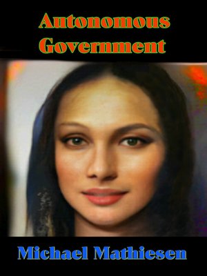 cover image of Autonomous Government